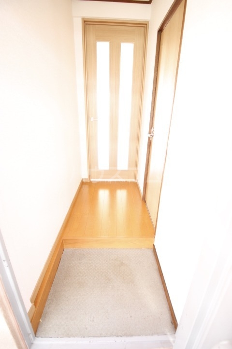 7/30 玄関
