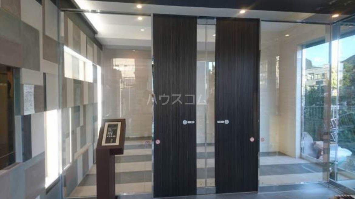 5/14 エントランス