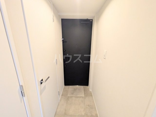 7/30 玄関
