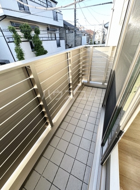 22/30 バルコニー