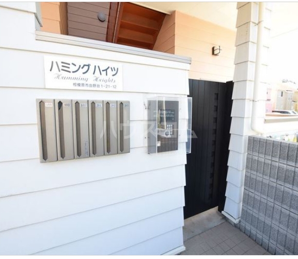 14/22 エントランス