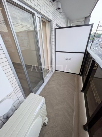 11/24 バルコニー