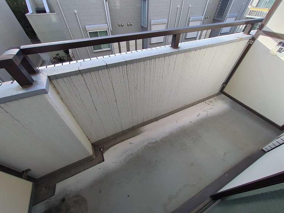 17/30 バルコニー