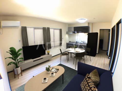 リビング/ダイニング