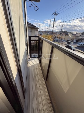 19/30 バルコニー