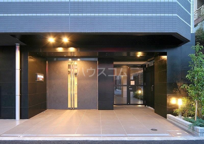 2/12 エントランス