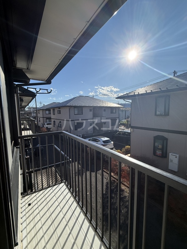 21/30 バルコニー