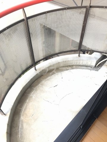 20/29 バルコニー