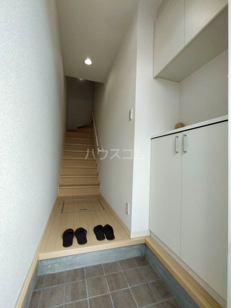 9/27 玄関