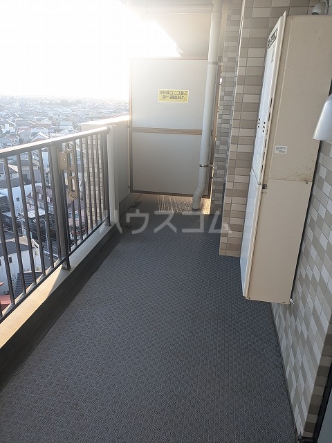 20/30 バルコニー