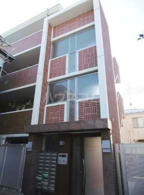 Grace Court Musashikosugiの間取り