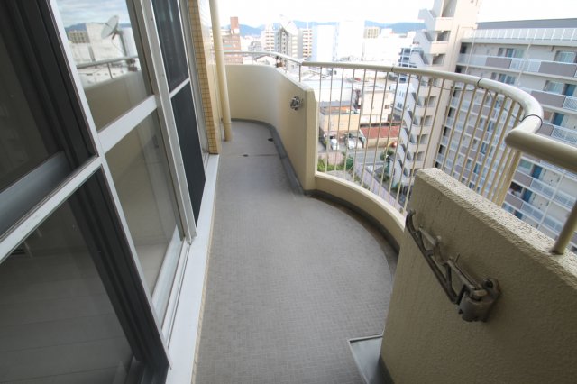 16/19 バルコニー