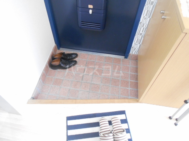 6/28 玄関