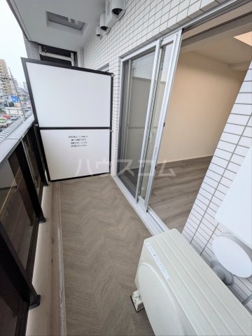 11/24 バルコニー