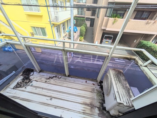 14/25 バルコニー