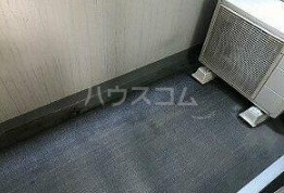 11/25 バルコニー