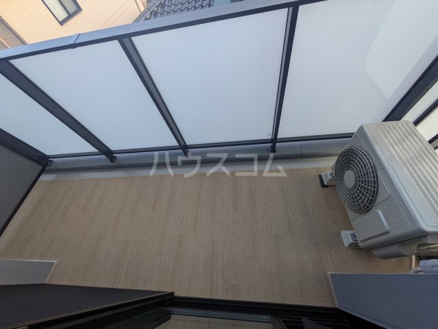 14/25 バルコニー