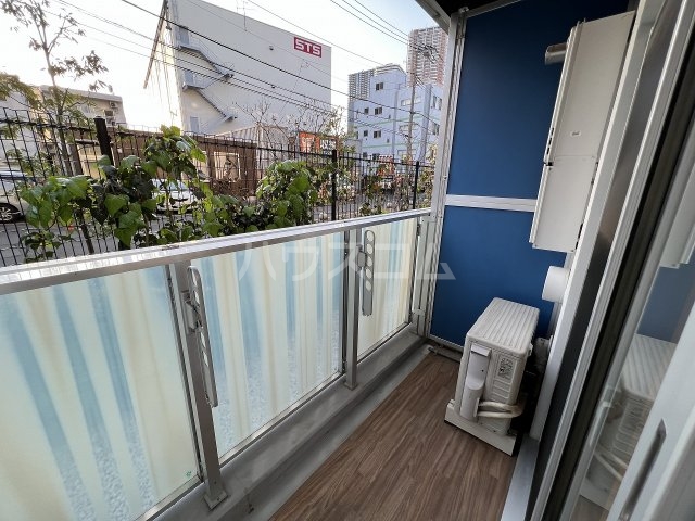 15/30 バルコニー