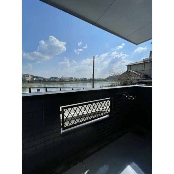 11/14 バルコニー