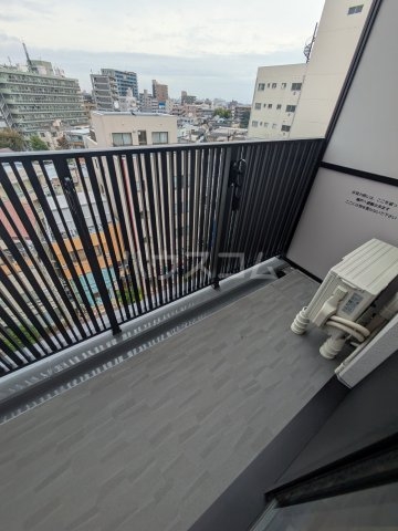 13/29 バルコニー