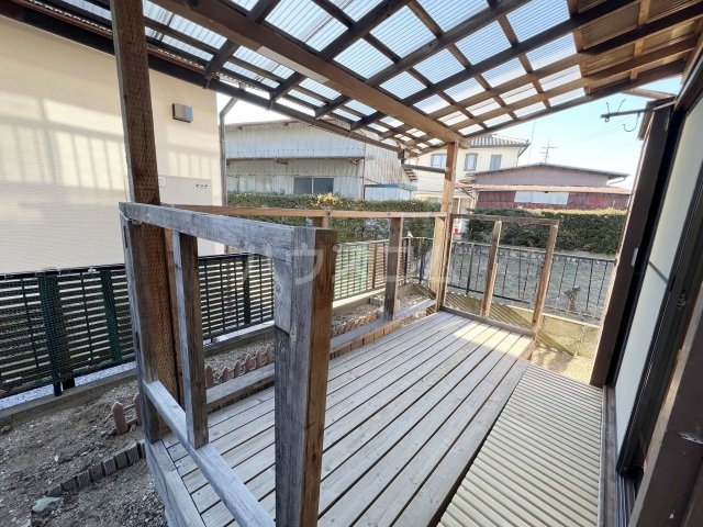 22/30 バルコニー