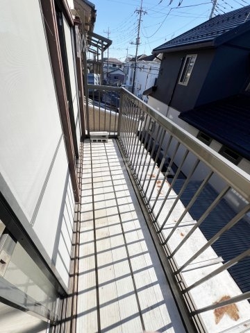 23/30 バルコニー