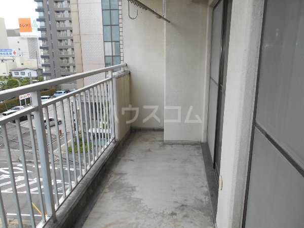 14/26 バルコニー