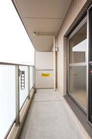 14/23 バルコニー