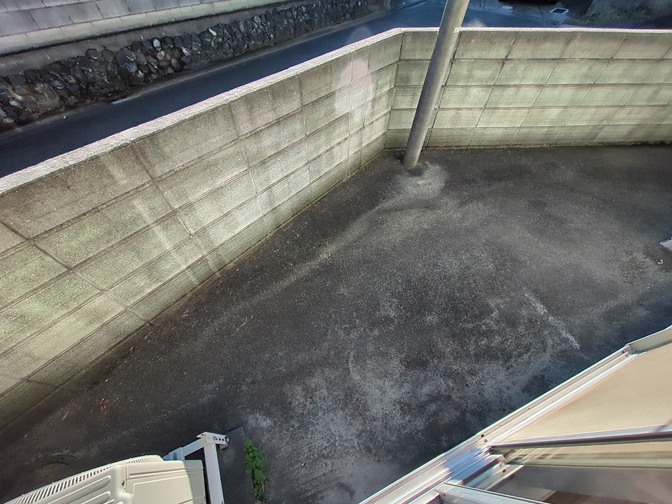 20/30 バルコニー