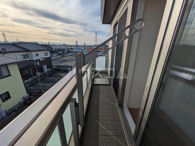 24/30 バルコニー