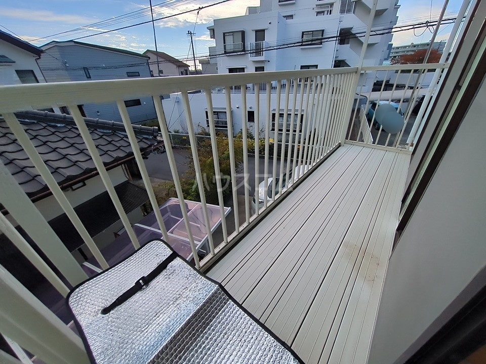 13/25 バルコニー