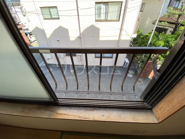 15/29 バルコニー