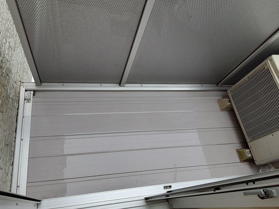 21/30 バルコニー