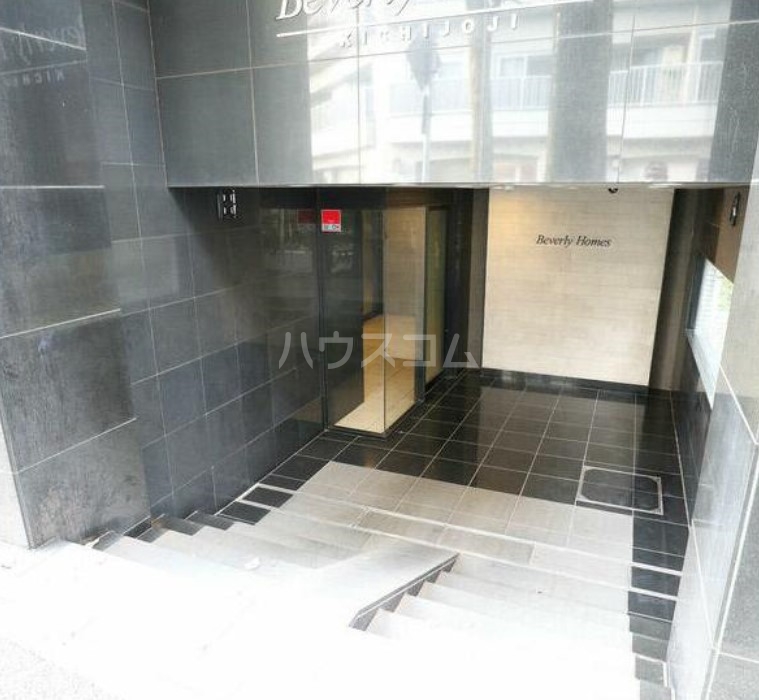 4/14 エントランス