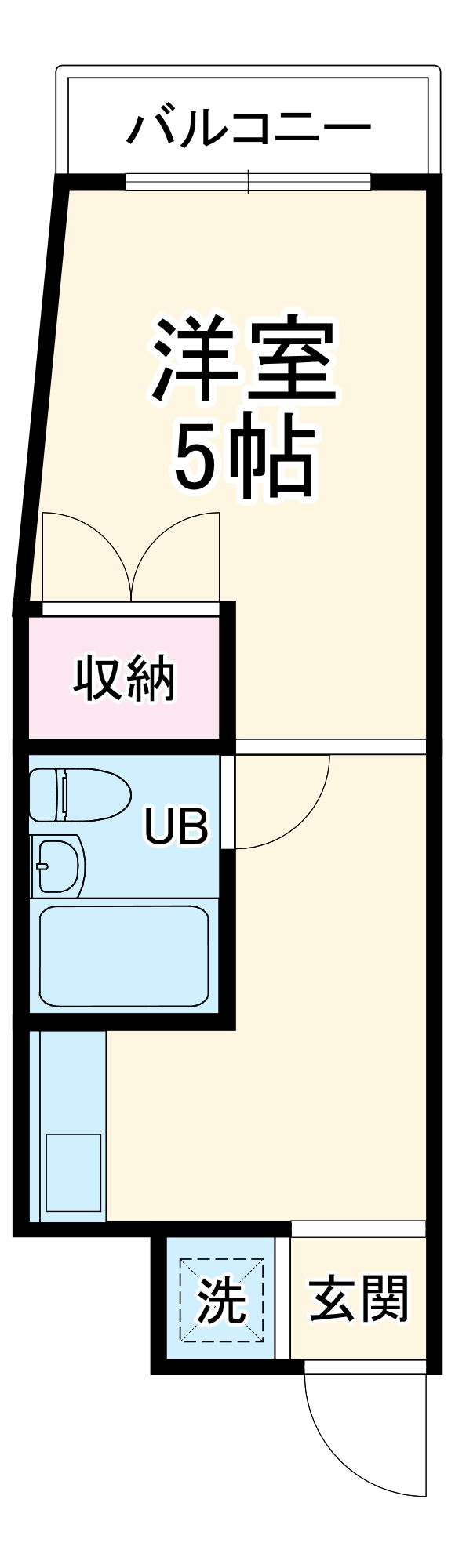 2/5 間取
