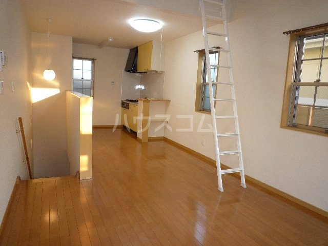 3/27 リビング/ダイニング