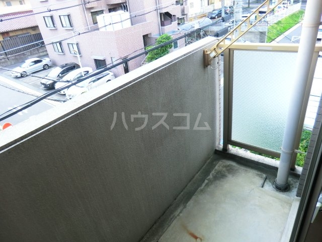 16/28 バルコニー