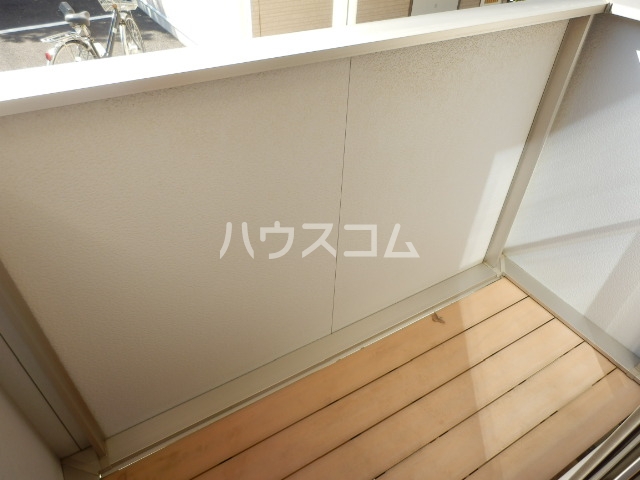 21/30 バルコニー