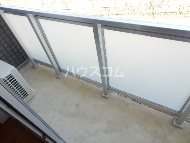 18/30 バルコニー