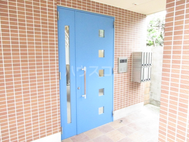 2/12 エントランス