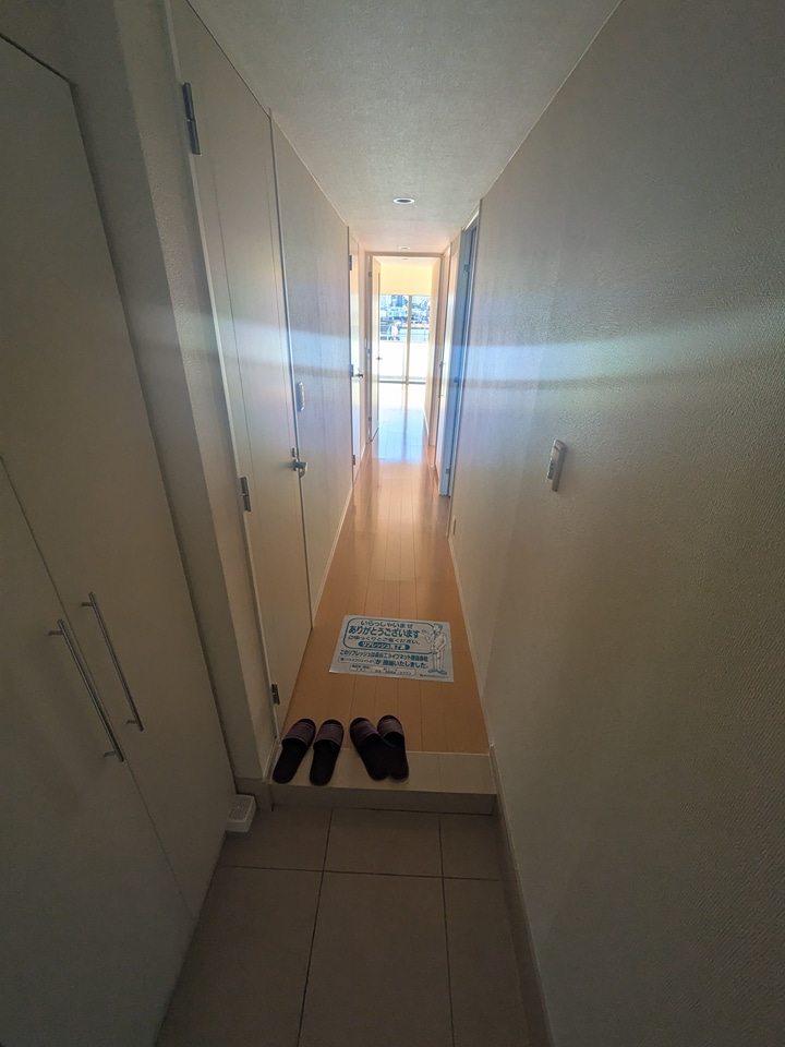 10/30 玄関