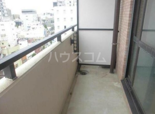 12/26 バルコニー