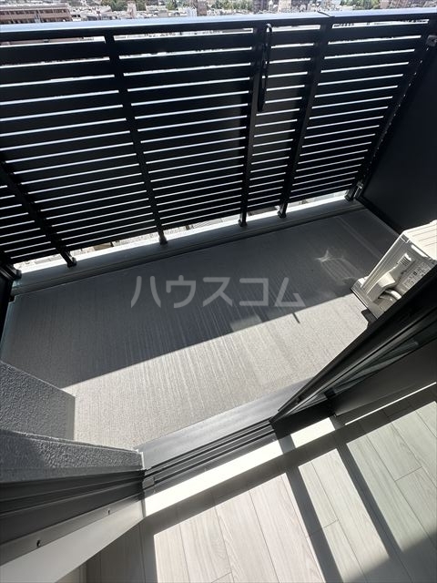 16/29 バルコニー