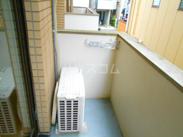 16/26 バルコニー