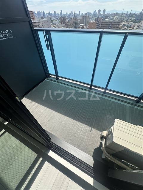 16/30 バルコニー