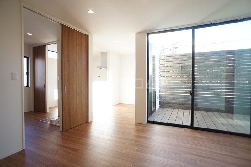 リビング/ダイニング