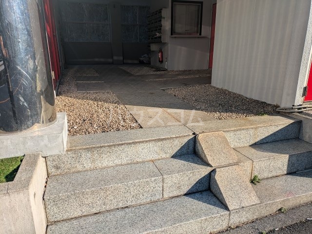 9/12 エントランス