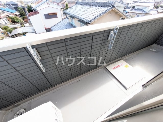 14/30 バルコニー