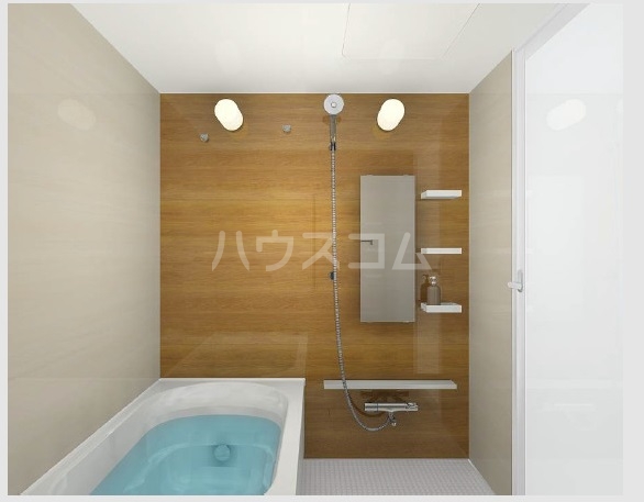 4/15 浴室