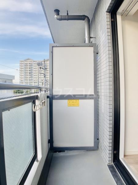 22/30 バルコニー